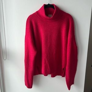 ABERCROMBIE Knit Sweater - Size S